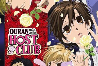 Ouran High School Host Club, Anime Voice-Over Wiki