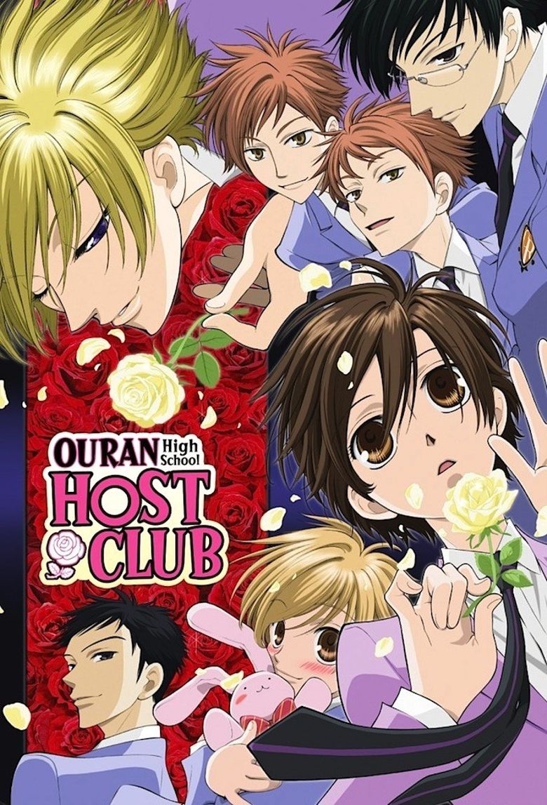 Ouran High School Host Club, Anime Voice-Over Wiki