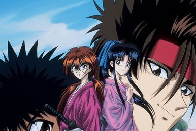 Anime Corner - BREAKING: Rurouni Kenshin remake revealed a trailer! Read  more:  Broadcasting begins in 2023.  (LIDENFILMS)