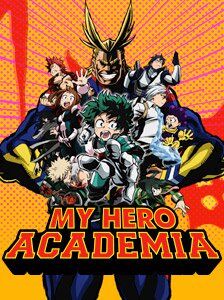 My Hero Academia Anime Voice Over Wiki Fandom