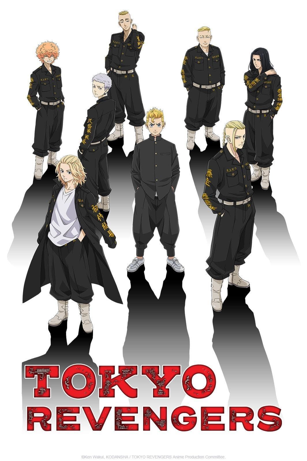 Tokyo Revengers (TV Series 2021– ) - IMDb