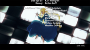 Sword Art Online Alicization – War of Underworld Episode 7 Credits Part 2