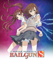 Toaru Kagaku no Railgun S Poster