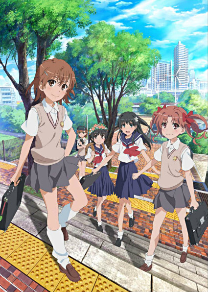 A Certain Scientific Railgun - Wikipedia