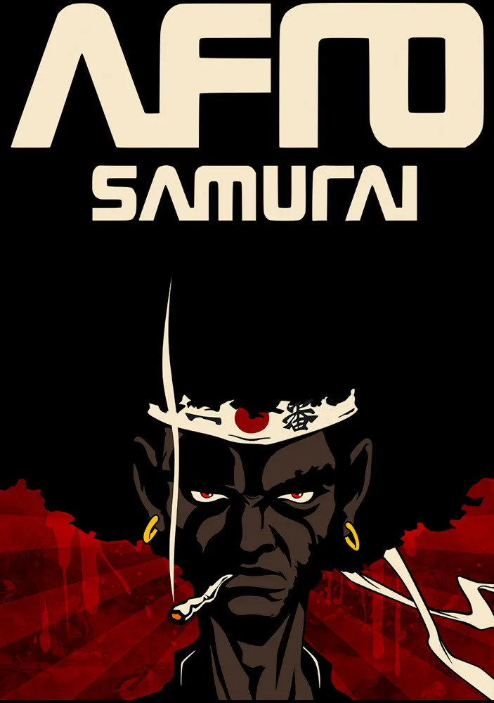 Afro Samurai (Episódios) [Blu-Ray] [720p] [1080p] - Kyoshiro