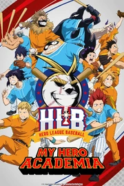 My Hero Academia OVA