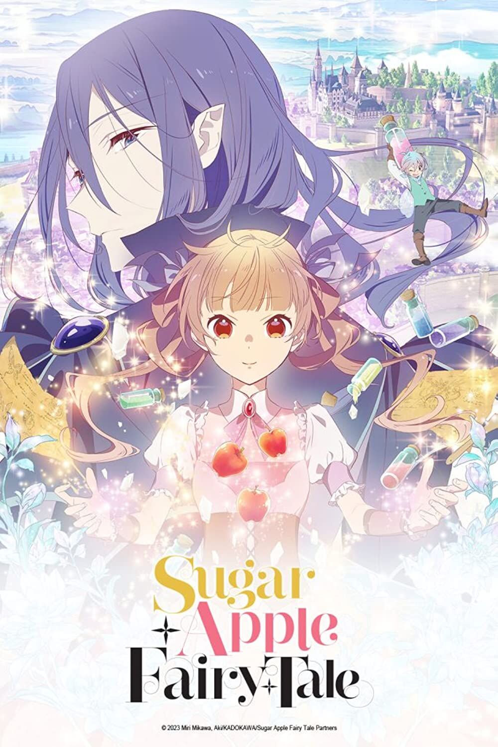 Sugar Apple Fairy Tale | Anime Voice-Over Wiki | Fandom