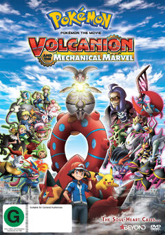 Pokémon The Movie Volcanion and the Mechanical Marvel 2016 DVD Cover.jpeg