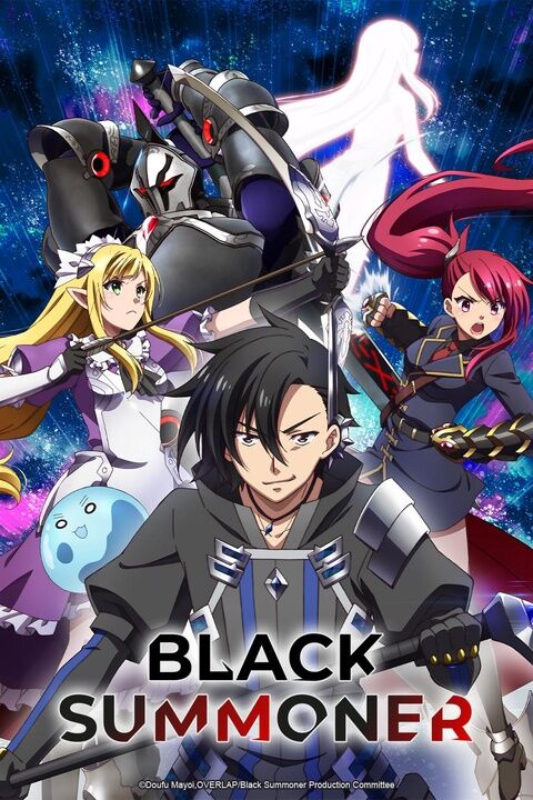 Black Summoner | Anime Voice-Over Wiki | Fandom Black Summoner | Anime Voice-Over Wiki | Fandom