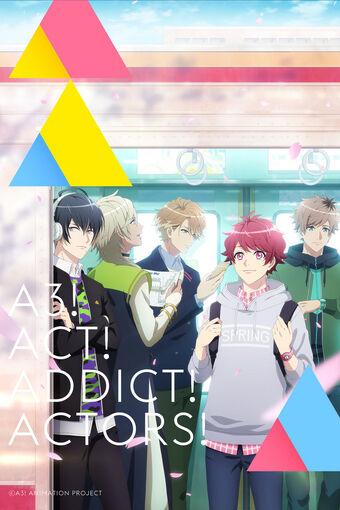 アニメ A3! BRIGHT SPRING SUMMER AUTUMN WINTER アニメ A3! BRIGHT SPRING SUMMER AUTUMN WINTER animate