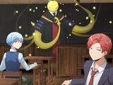 Assassination Classroom The Movie: 365 Days' Time