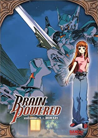 Brain Powered | Anime Voice-Over Wiki | Fandom