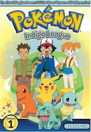 Pokémon DVD Cover