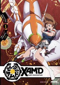 Xam'd: Lost Memories - Wikipedia