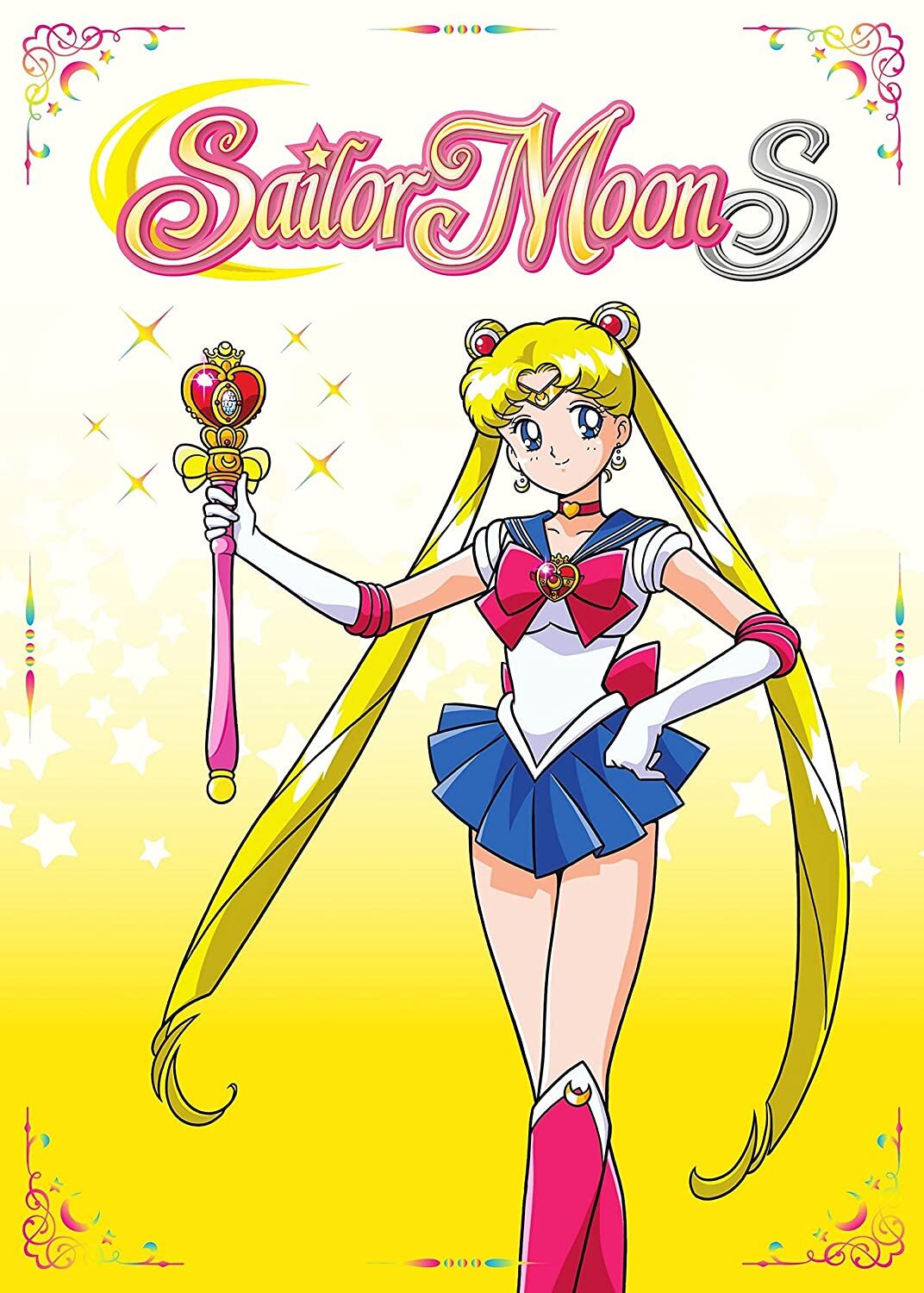 New 'Sailor Moon' anime's character artwork and voice cast revealed – Guess  who's back? - Japan Today