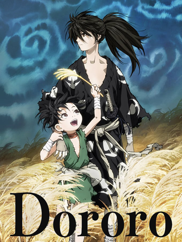 Dororo (2019) anime - TRAILER, Dororo (2019) anime - TRAILER - Broadcast:  Mondays at 22:30 (JST) 🔥, By Dororo