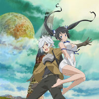Is It Wrong To Try To Pick Up Girls In A Dungeon Anime Voice Over Wiki Fandom Some scenes depict characters in scantily clad clothing. a dungeon anime voice over wiki fandom