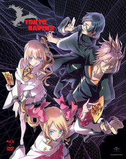 Tokyo Ravens Opening Song - Colaboratory