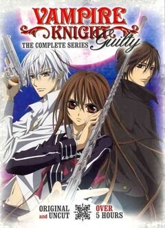 Vampire Knight Guilty Anime Voice Over Wiki Fandom I do not own diabolik lovers and vampire knight. vampire knight guilty anime voice
