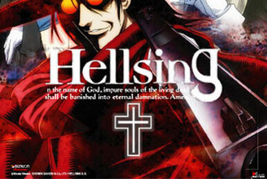 Hellsing Ultimate, Anime Voice-Over Wiki