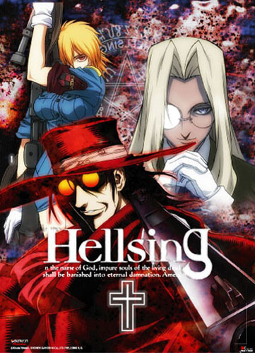 Hellsing (manga) - Anime News Network