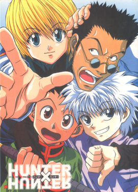 Hunter × Hunter 1999