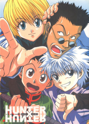 Hunter x Hunter (1999) Episódio 10 Versão Definitiva (Dublado) 