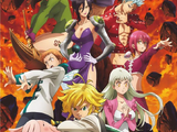 The Seven Deadly Sins: Dragon's Judgement