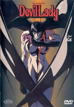 Devil Lady Cover