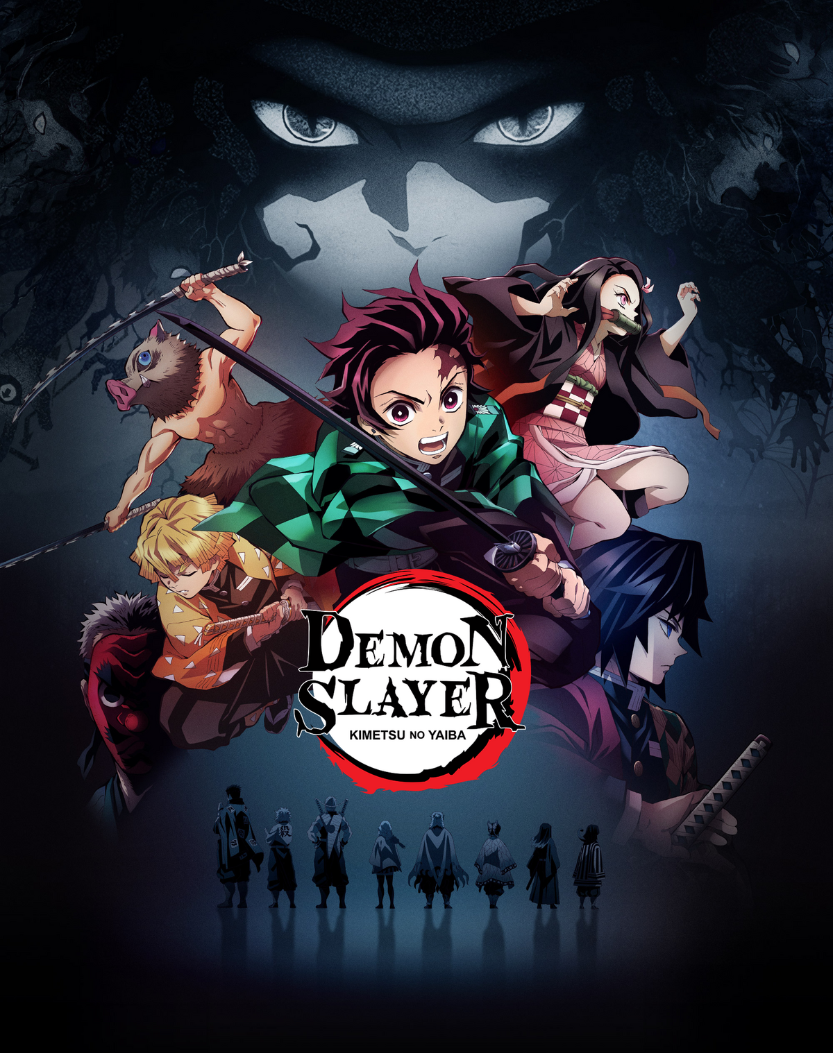 Demon Slayer – Elenco de vozes de Hantengu é revelado - AnimeNew