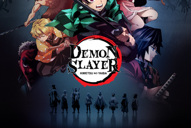 Demon Slayer: Kimetsu no Yaiba - Demon Slayer: Kimetsu no Yaiba TV series  is available now on digital! Get it on the Apple TV app! 🗣️ Sub:   🗣️ English Dub