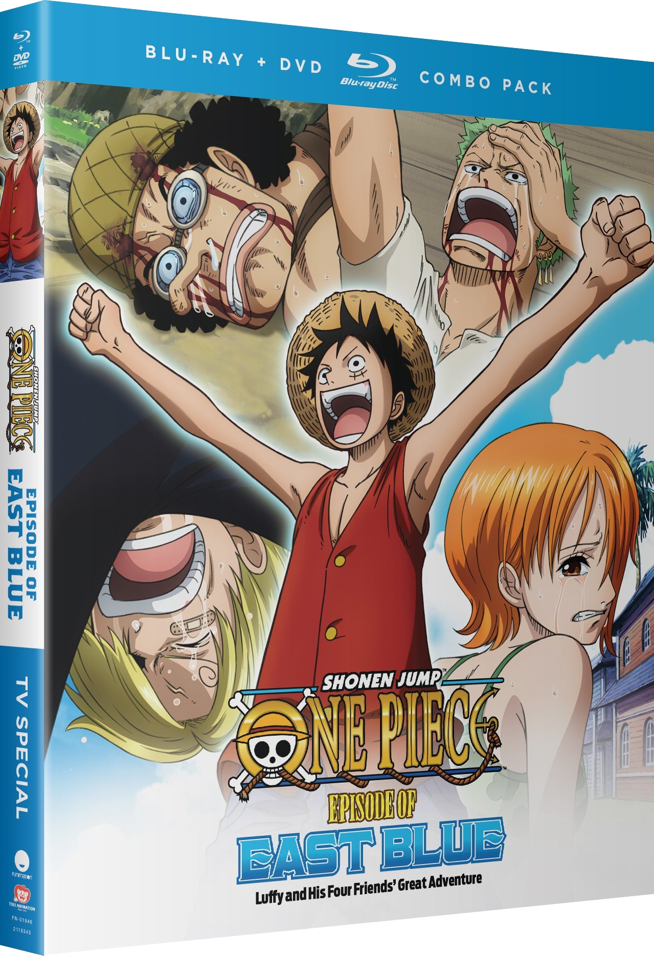 One Piece: East Blue Feature Festival