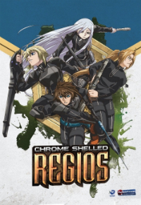 Chrome Shelled Regios, Dubbing Wikia