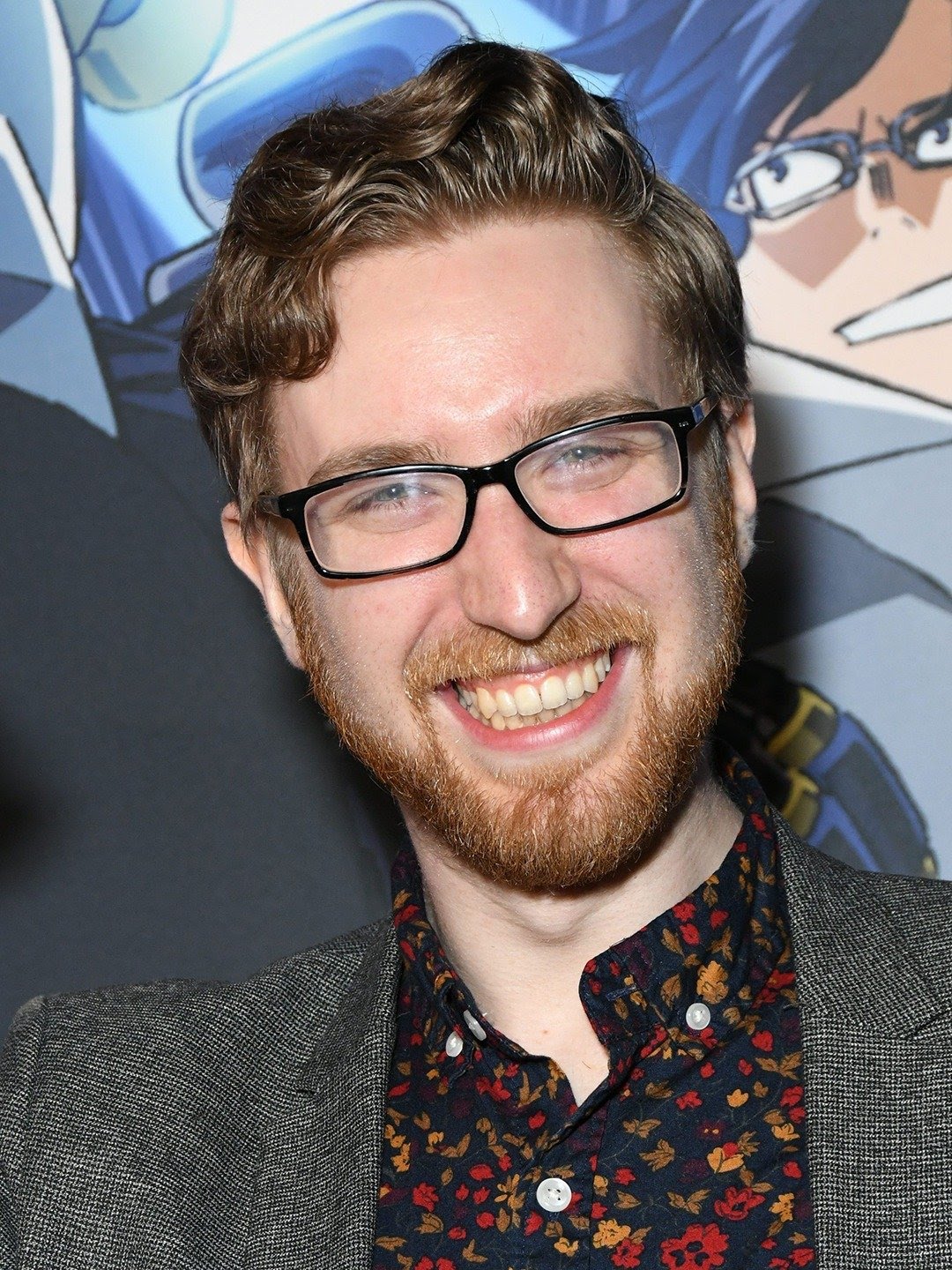 Justin Briner Anime Voice Over Wiki Fandom