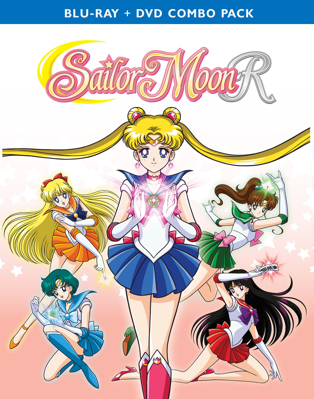 Sailor Moon R 