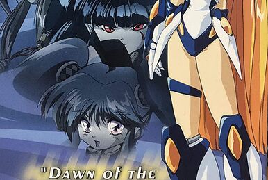 Galaxy Fräulein Yuna Returns | Dubbing Wikia | Fandom