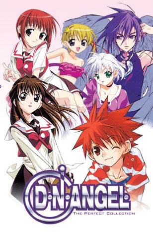 DNAngel Anime Daisuke Niwa PNG Clipart Angel Anime Cartoon Computer  Icons Costume Free PNG Download