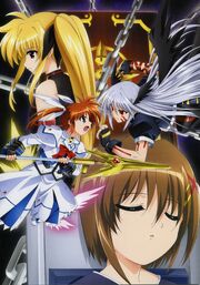 Magical Girl Lyrical Nanoha A's