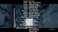 Episode 13 Credits