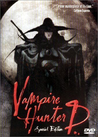 Vampire Hunter D Bloodlust - Colaboratory