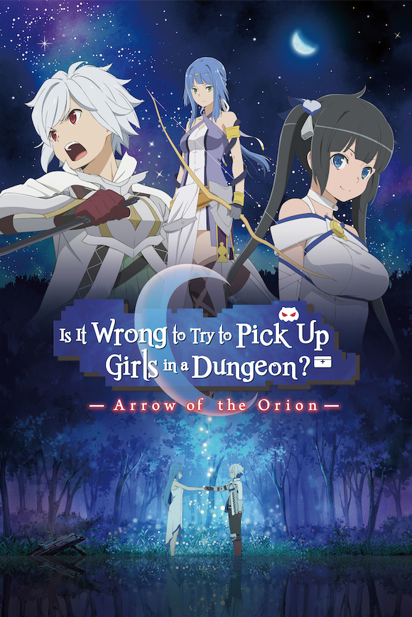 Is It Wrong to Try to Pick Up Girls in a Dungeon? em português