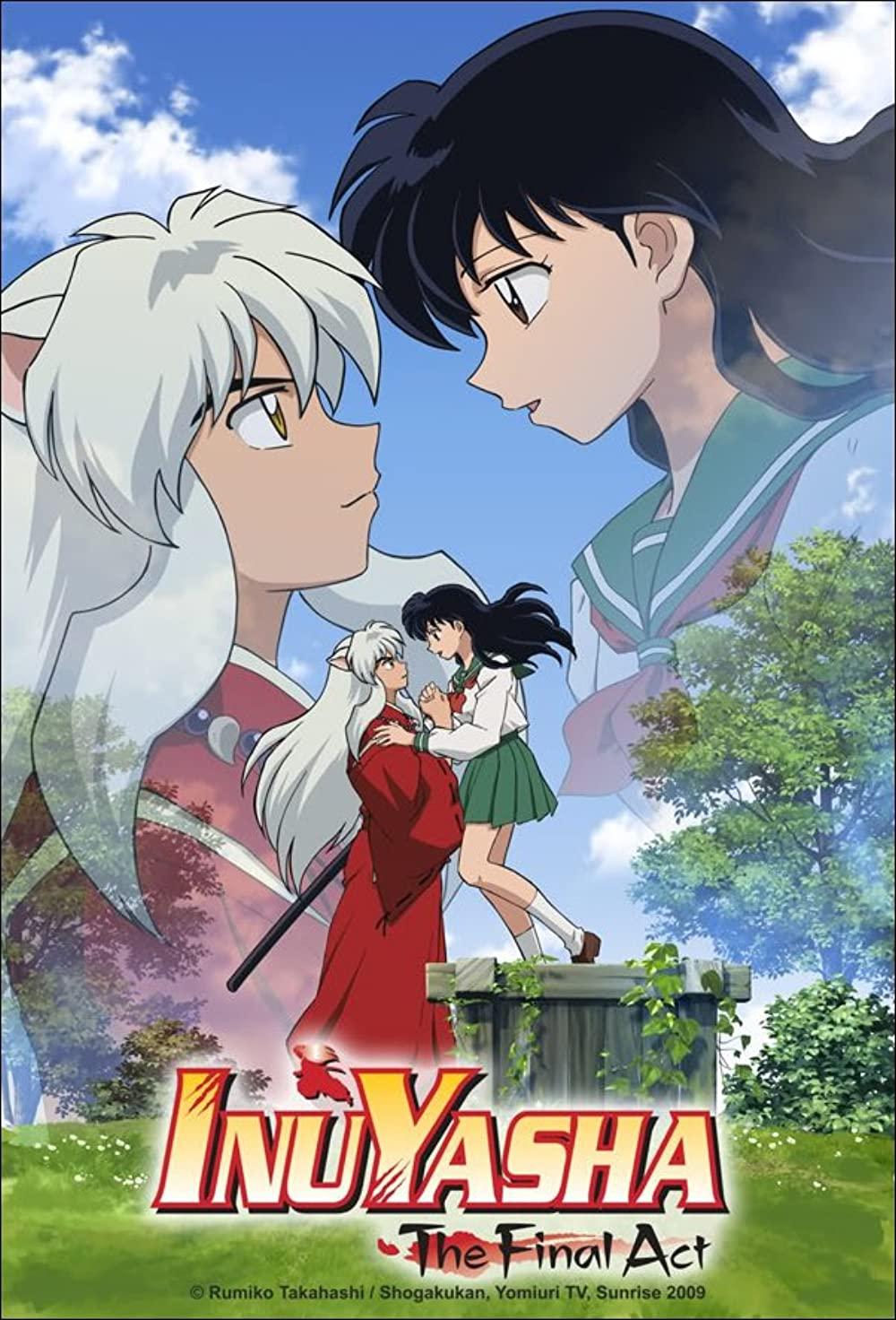 InuYasha: episódios finais e a temporada 'Final Act' estreiam no Prime  Video