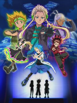Beybladex
