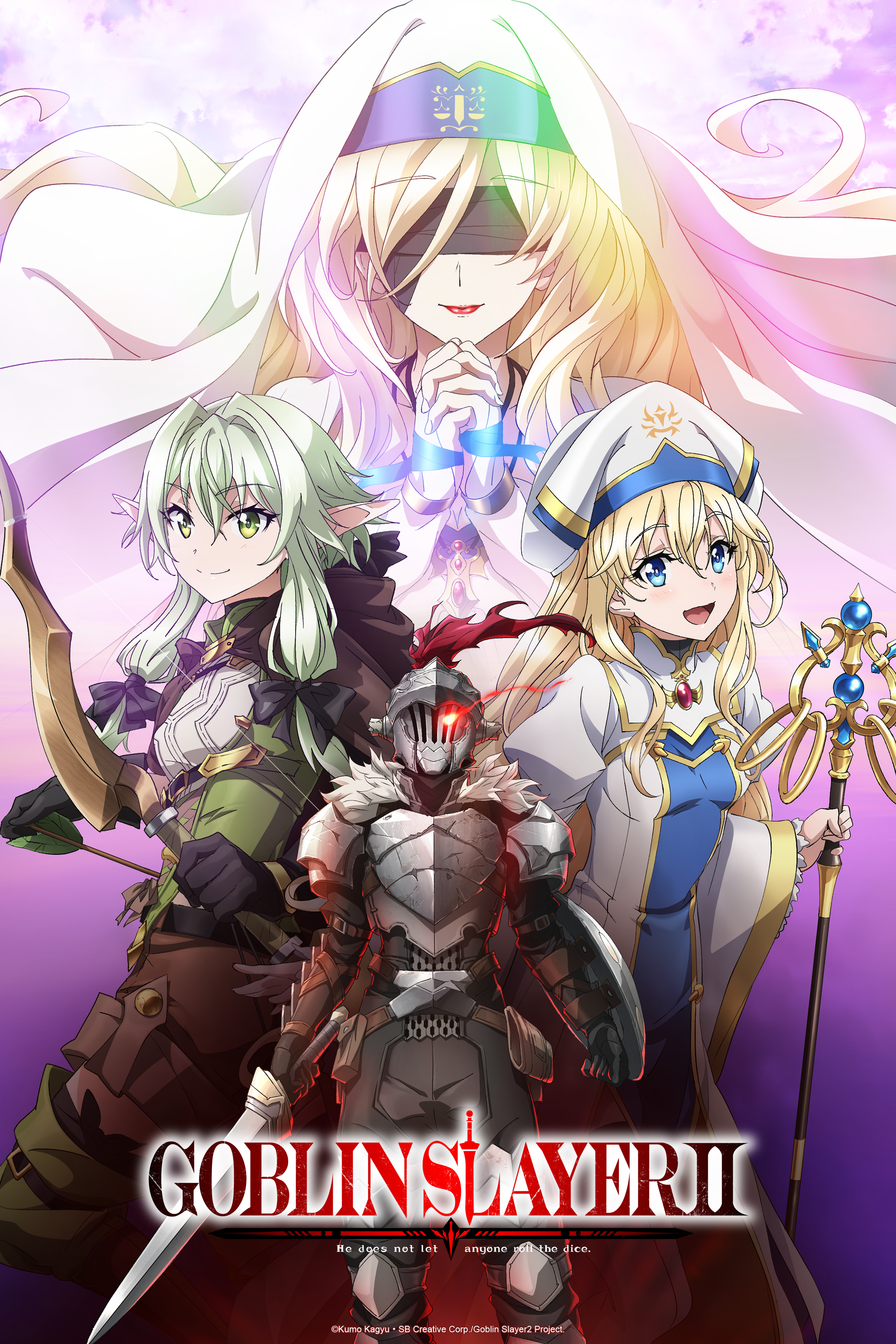 Goblin Slayer Season 2 finally announces its English cast just one