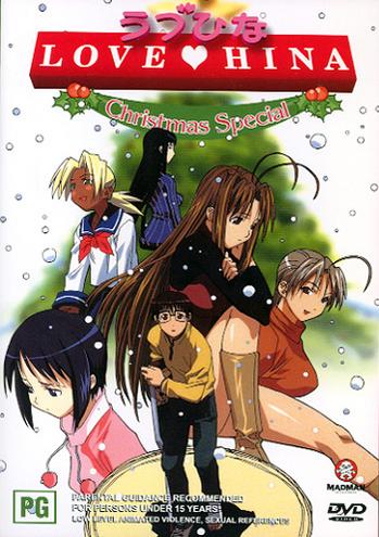 Love Hina Christmas Special | Anime Voice-Over Wiki | Fandom