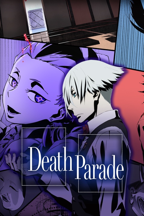 Death Parade: episódio 01 dublado em português 