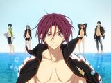 Free! Timeless Medley - The Promise
