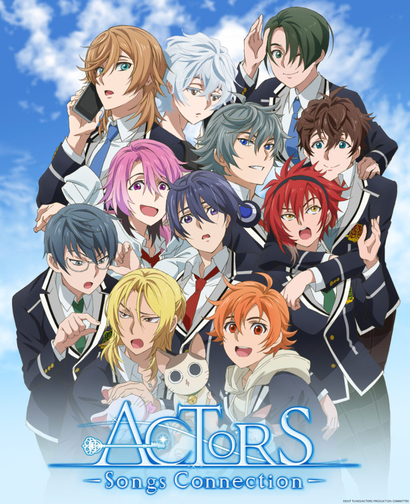 Actors Songs Connection Anime Voice Over Wiki Fandom