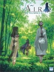 Air in Summer DVD Cover.jpg