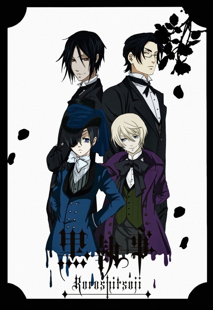 Black Butler 2024 Anime Shares New Trailer, Poster